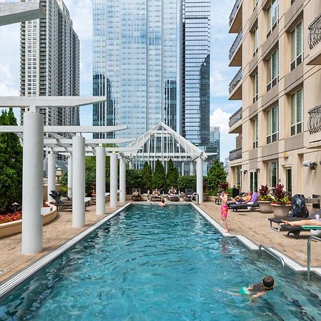 The Bernardin Gold Coast Luxury Apartments Near Magnificent Mile Chicago Exterior foto