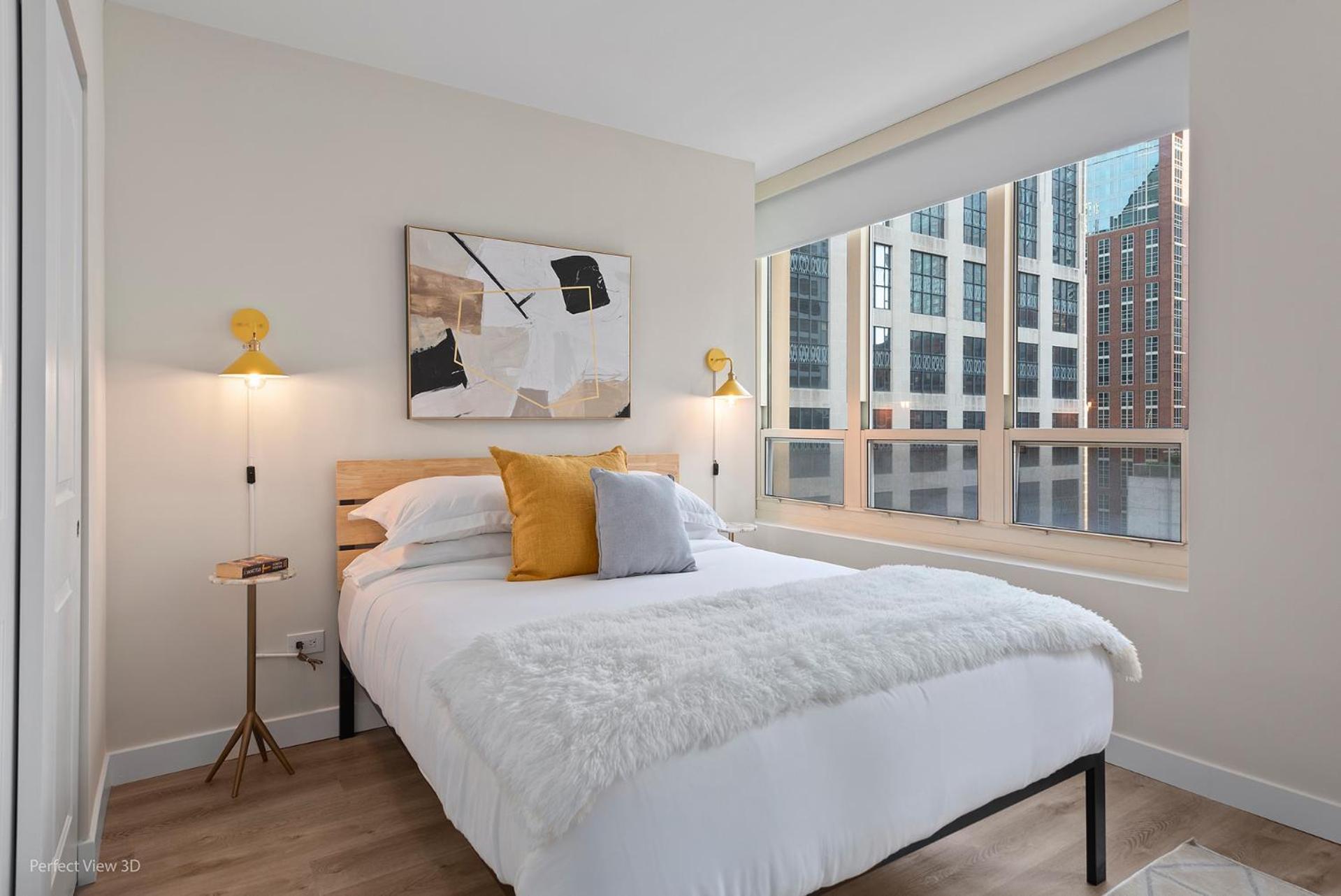 The Bernardin Gold Coast Luxury Apartments Near Magnificent Mile Chicago Exterior foto