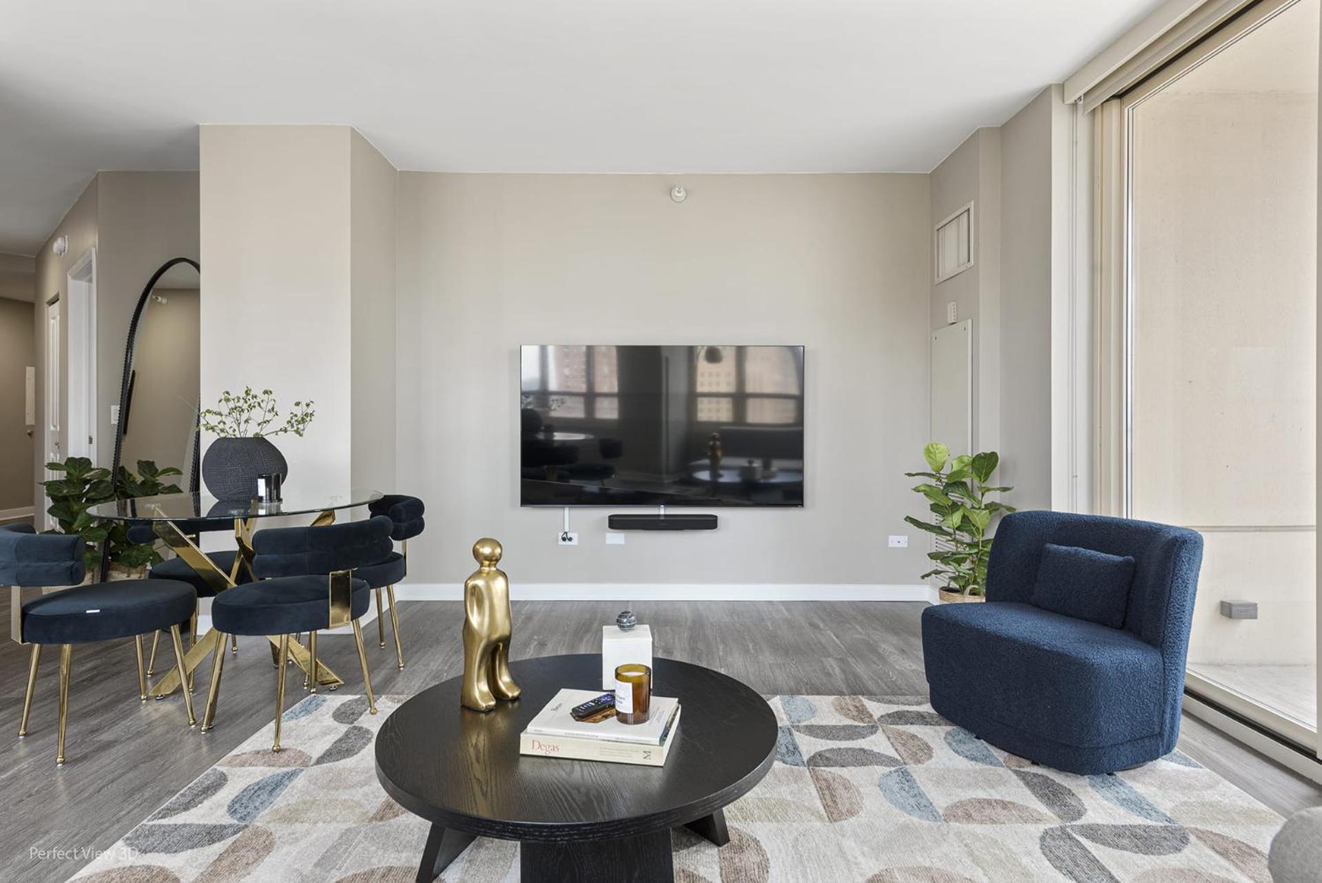 The Bernardin Gold Coast Luxury Apartments Near Magnificent Mile Chicago Exterior foto