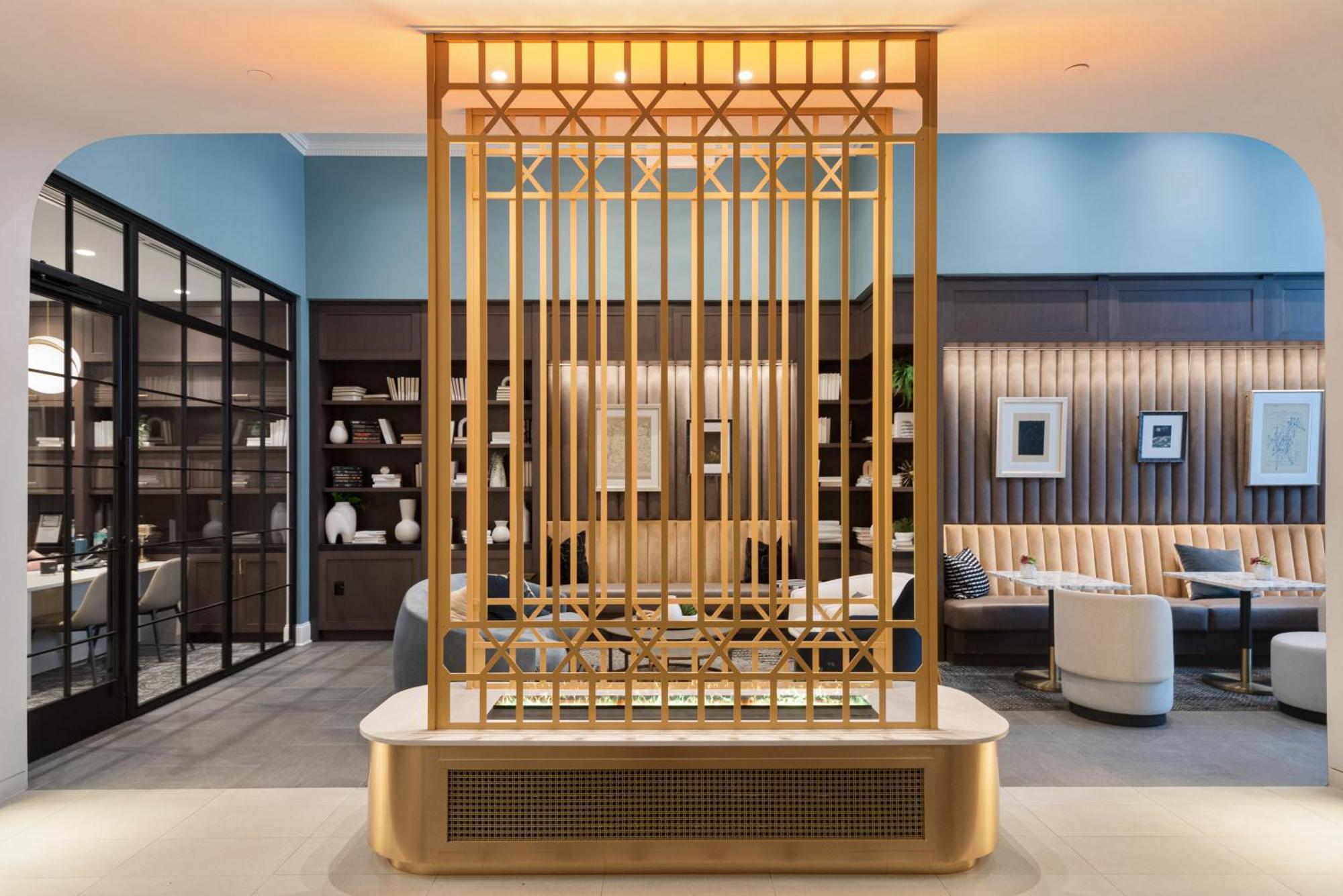 The Bernardin Gold Coast Luxury Apartments Near Magnificent Mile Chicago Exterior foto