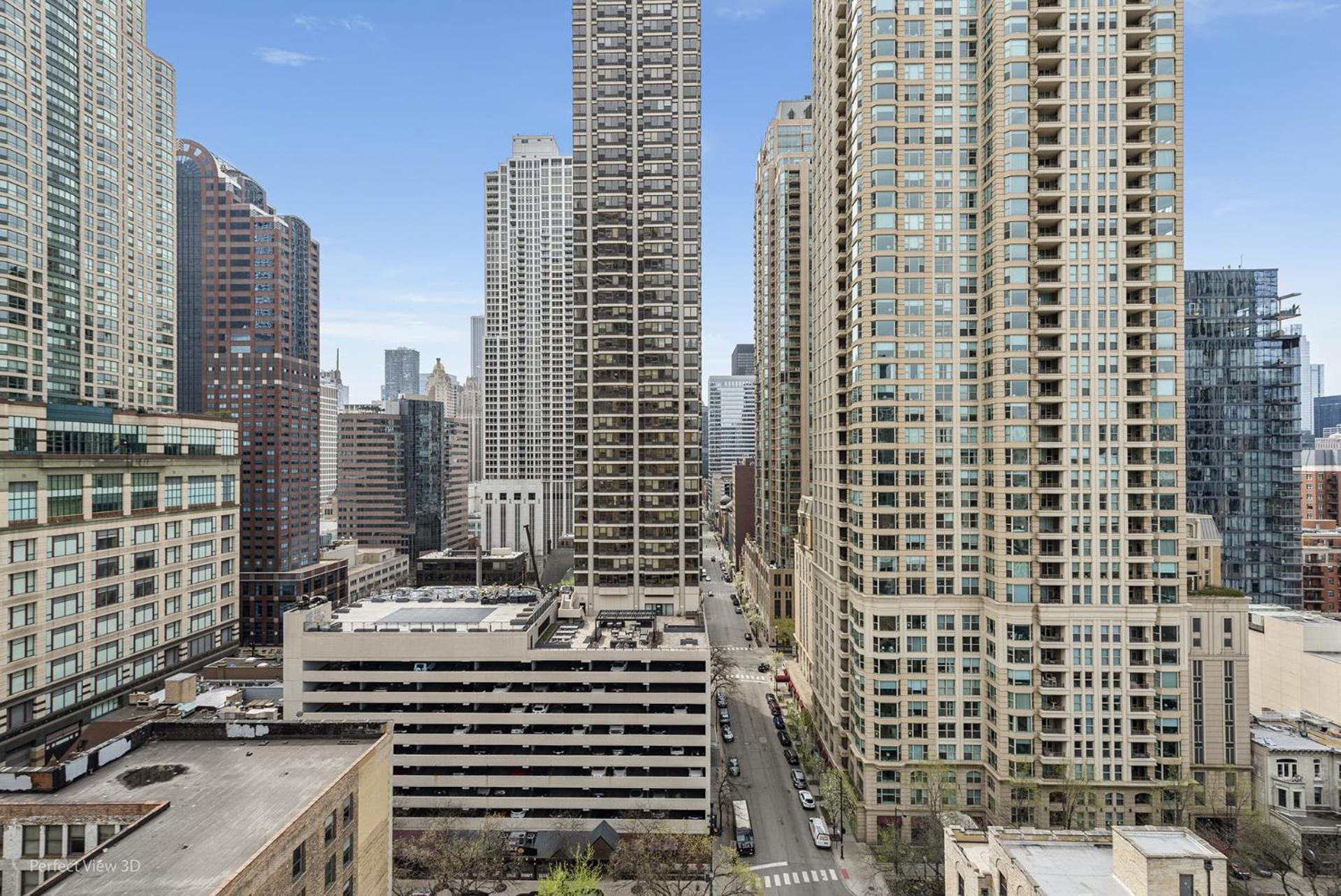 The Bernardin Gold Coast Luxury Apartments Near Magnificent Mile Chicago Exterior foto