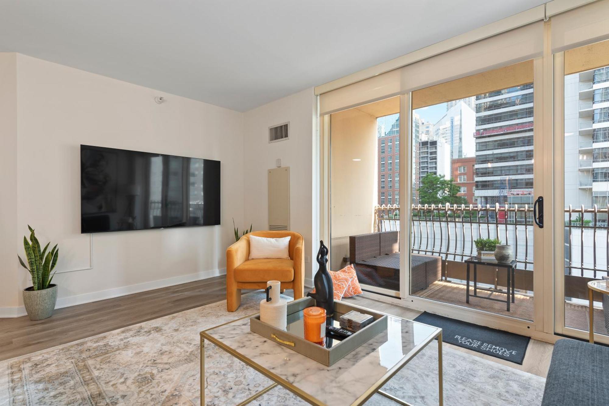 The Bernardin Gold Coast Luxury Apartments Near Magnificent Mile Chicago Exterior foto