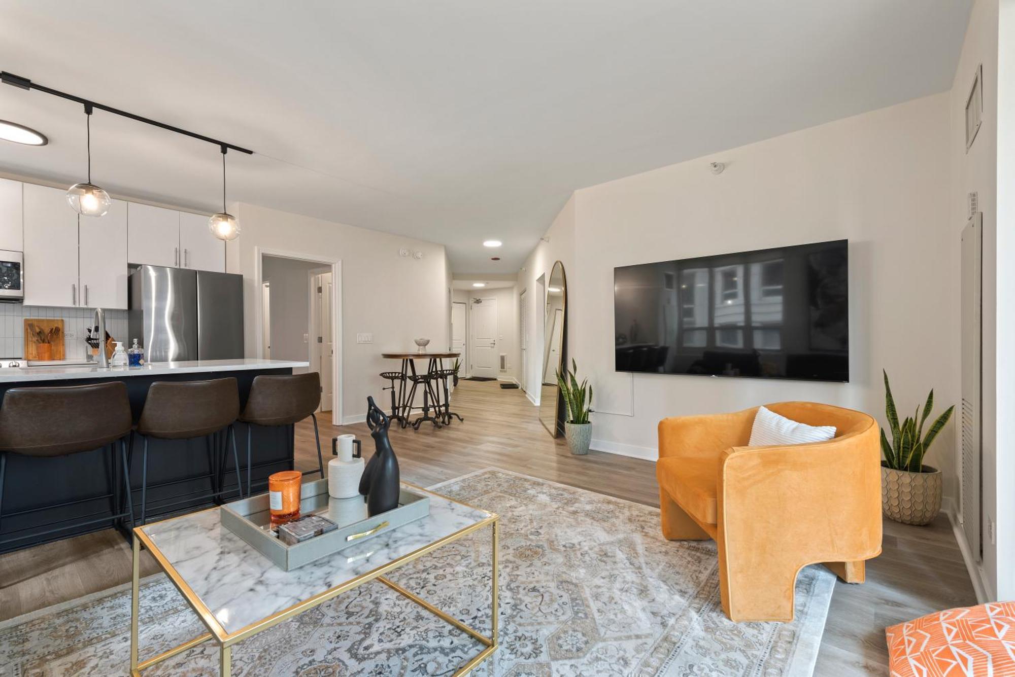 The Bernardin Gold Coast Luxury Apartments Near Magnificent Mile Chicago Exterior foto