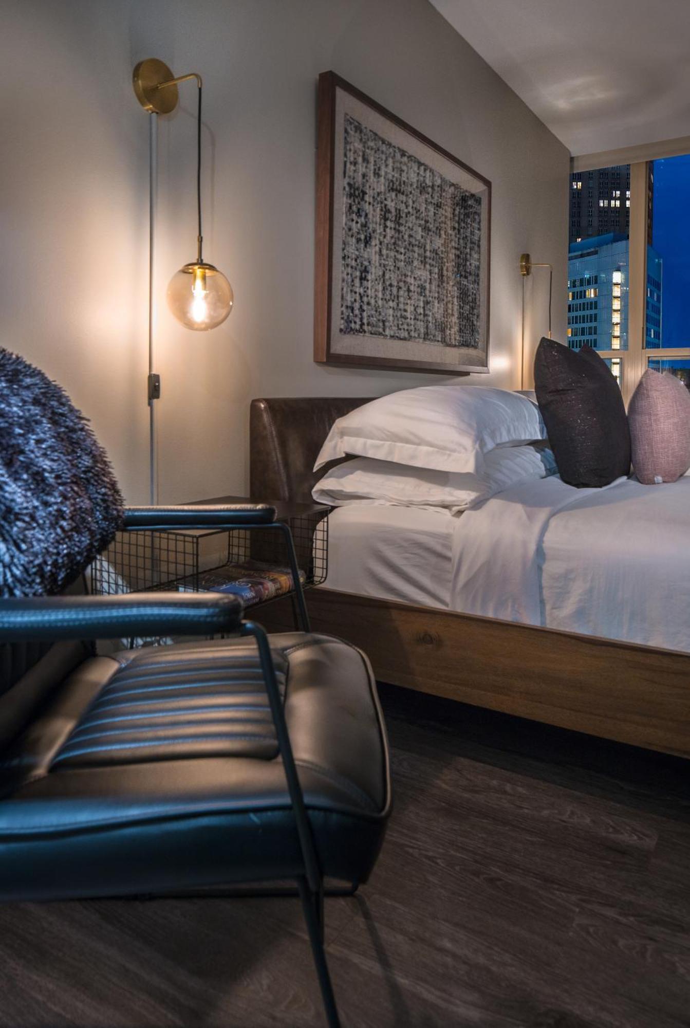 The Bernardin Gold Coast Luxury Apartments Near Magnificent Mile Chicago Exterior foto