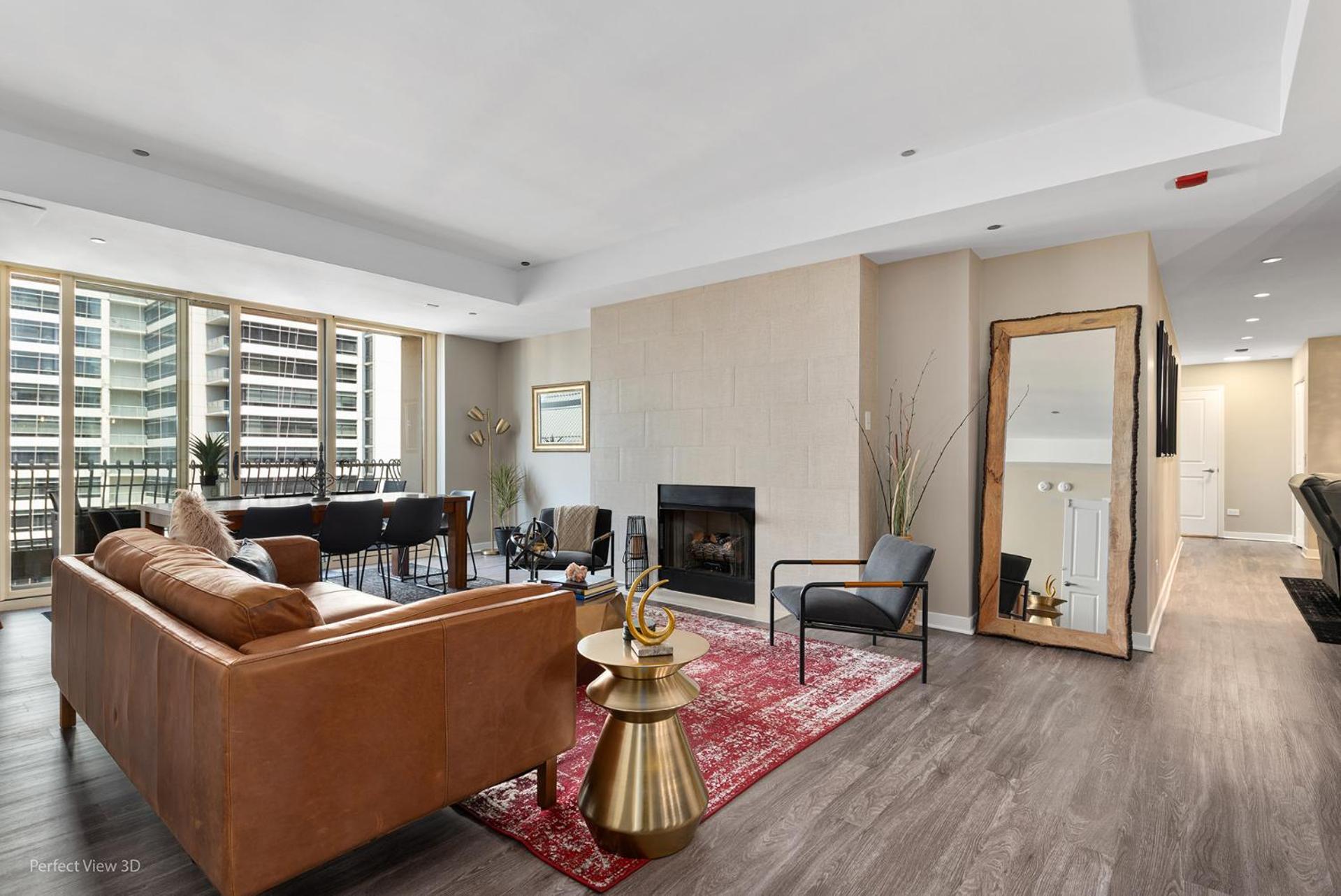 The Bernardin Gold Coast Luxury Apartments Near Magnificent Mile Chicago Exterior foto