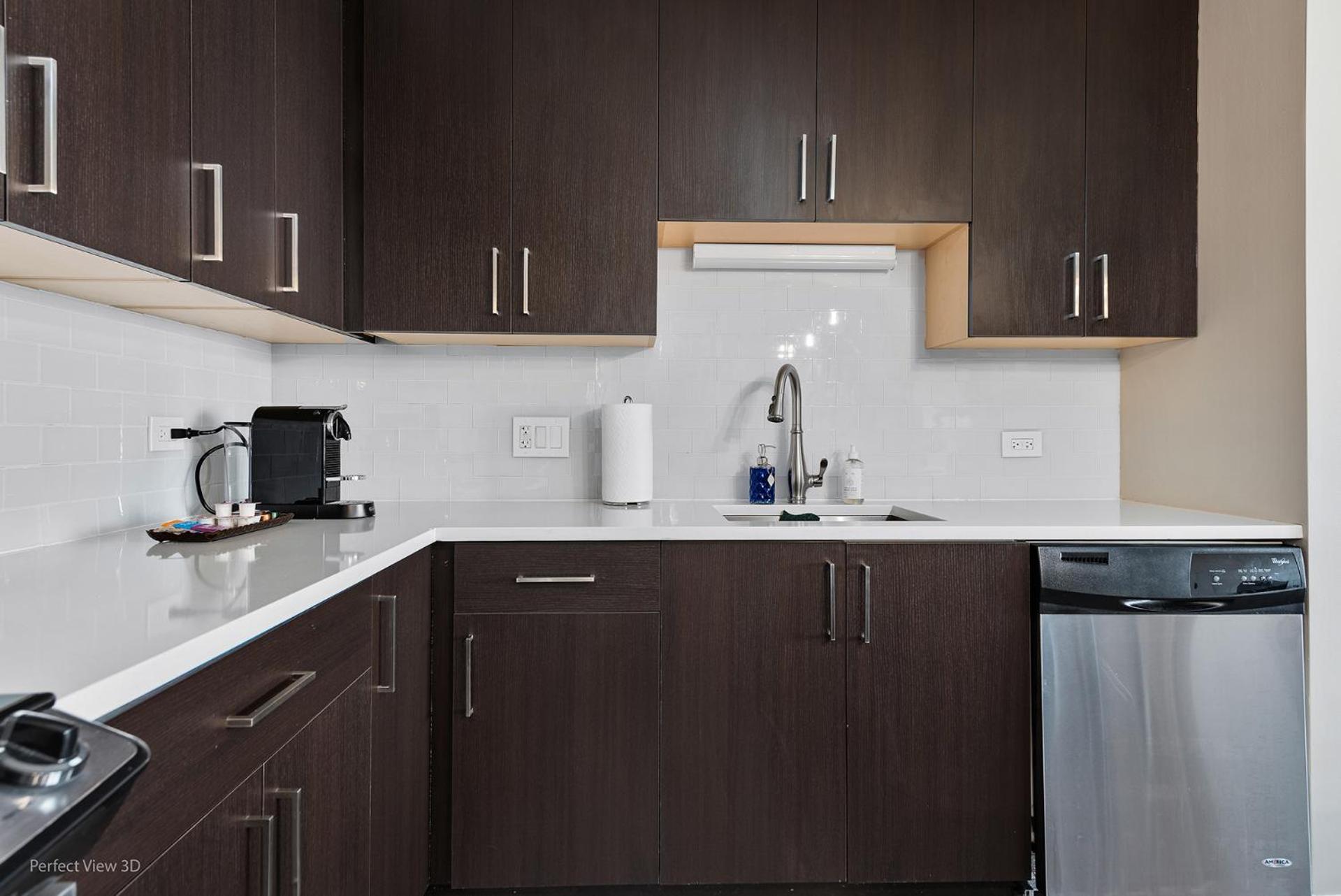 The Bernardin Gold Coast Luxury Apartments Near Magnificent Mile Chicago Exterior foto