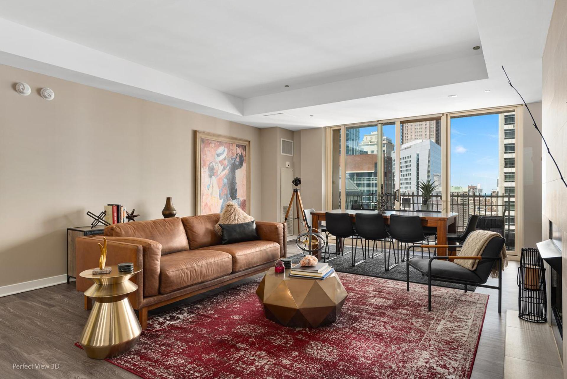 The Bernardin Gold Coast Luxury Apartments Near Magnificent Mile Chicago Exterior foto