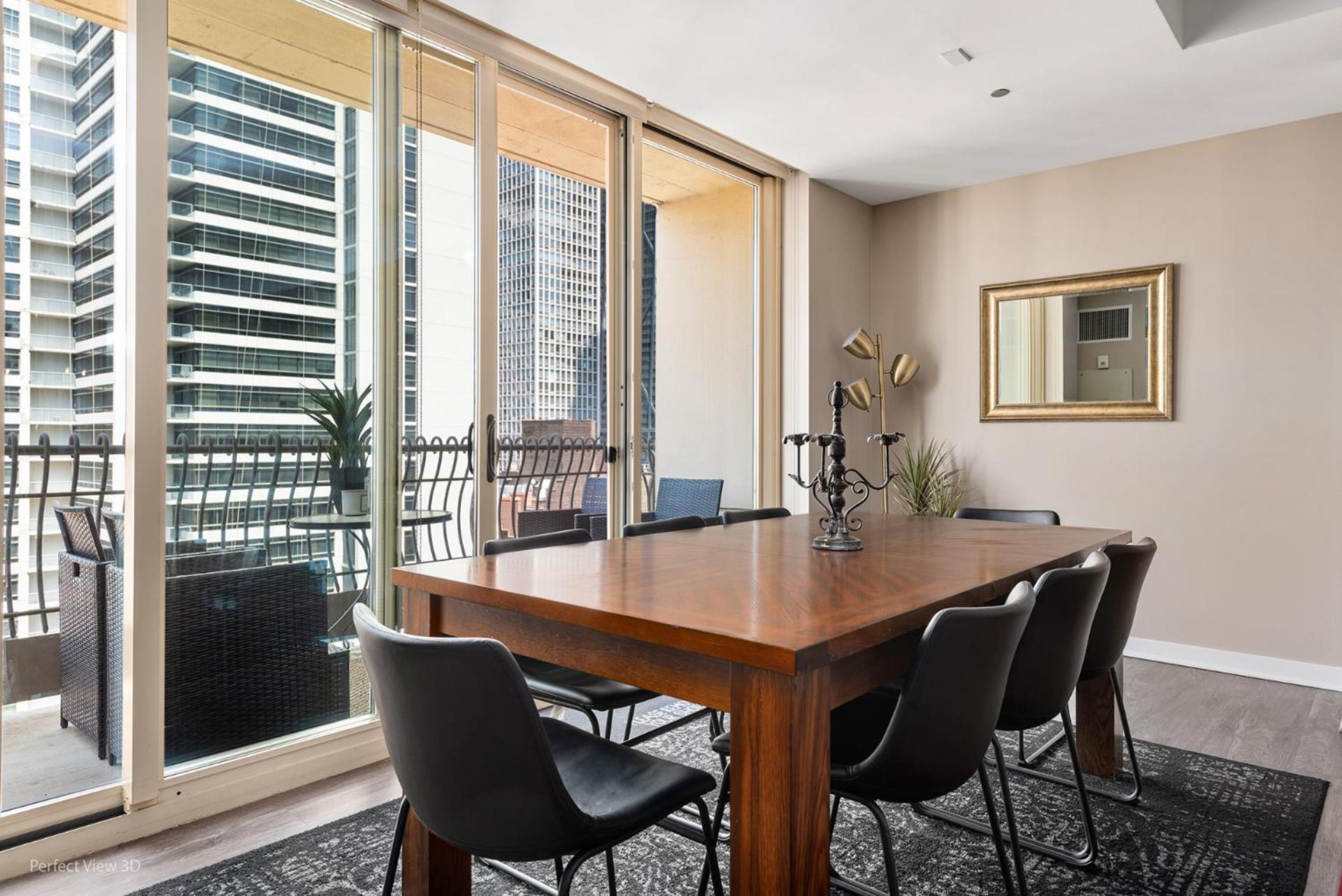 The Bernardin Gold Coast Luxury Apartments Near Magnificent Mile Chicago Exterior foto