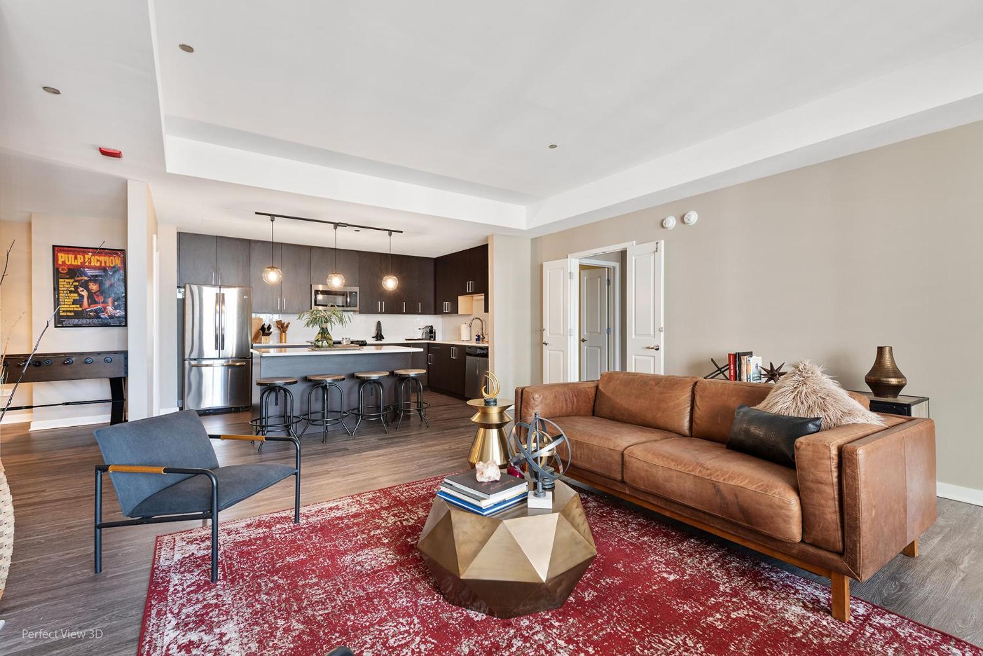 The Bernardin Gold Coast Luxury Apartments Near Magnificent Mile Chicago Exterior foto