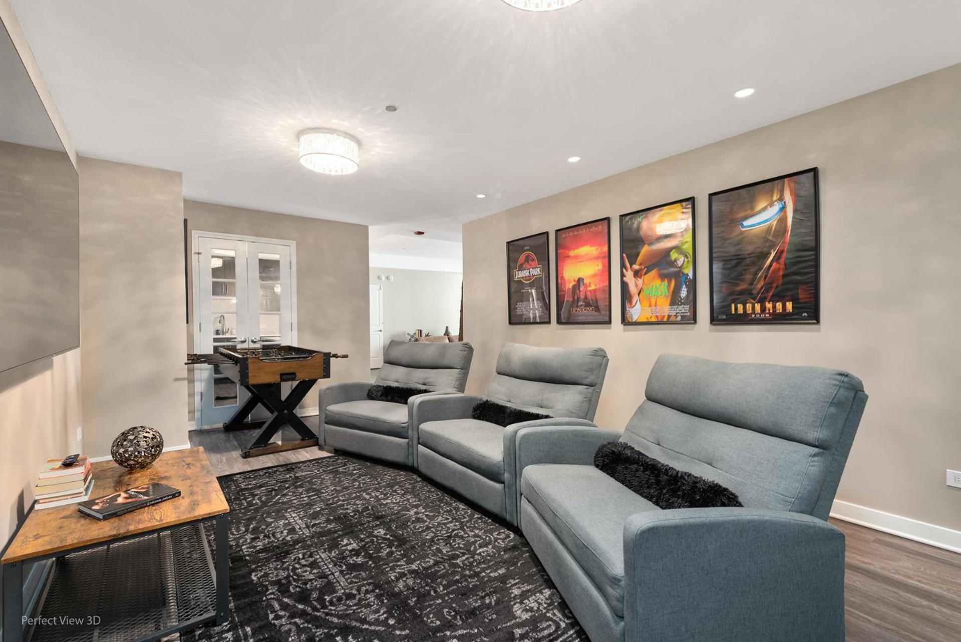 The Bernardin Gold Coast Luxury Apartments Near Magnificent Mile Chicago Exterior foto